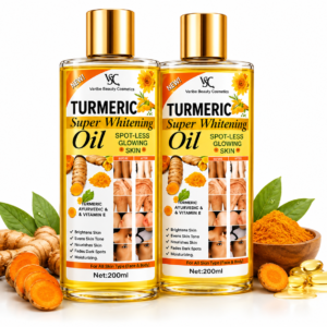 TURMERIC Super Whitening Oil ২ পিস